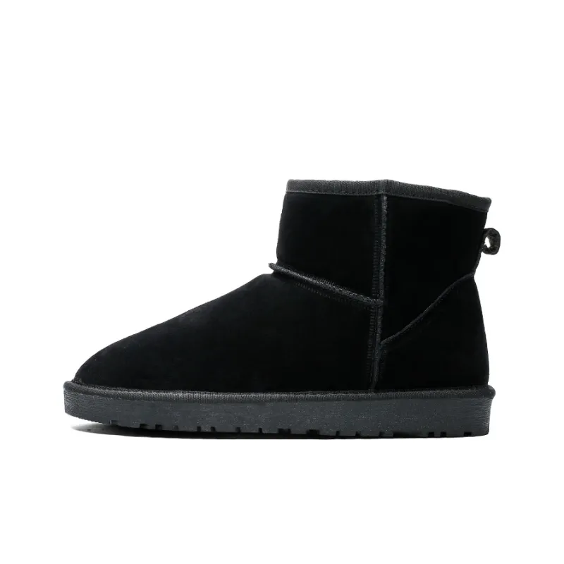 Shiozawa Short Snow Boots Unisex-0