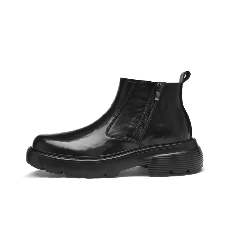 Bull Thunder Ankle Boots Men-13