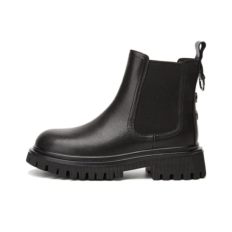 DAPHNE Chelsea Boots 4cm Women's-0