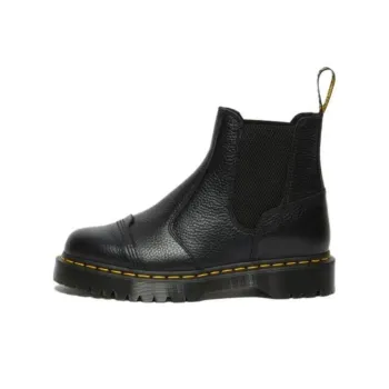 Dr.Martens Short Chelsea Boots Unisex Black