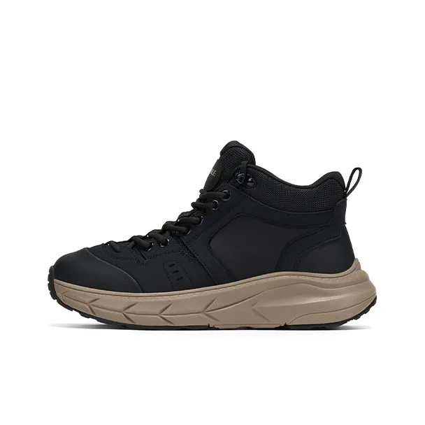 HALEBOSS Abrasion-Resistant Cushioning Slip-Resistant Short Outdoor Boots Men's-6