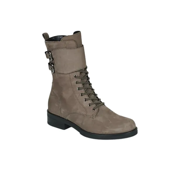 Gabor Ankle Boots 3cm Women's Beige-2