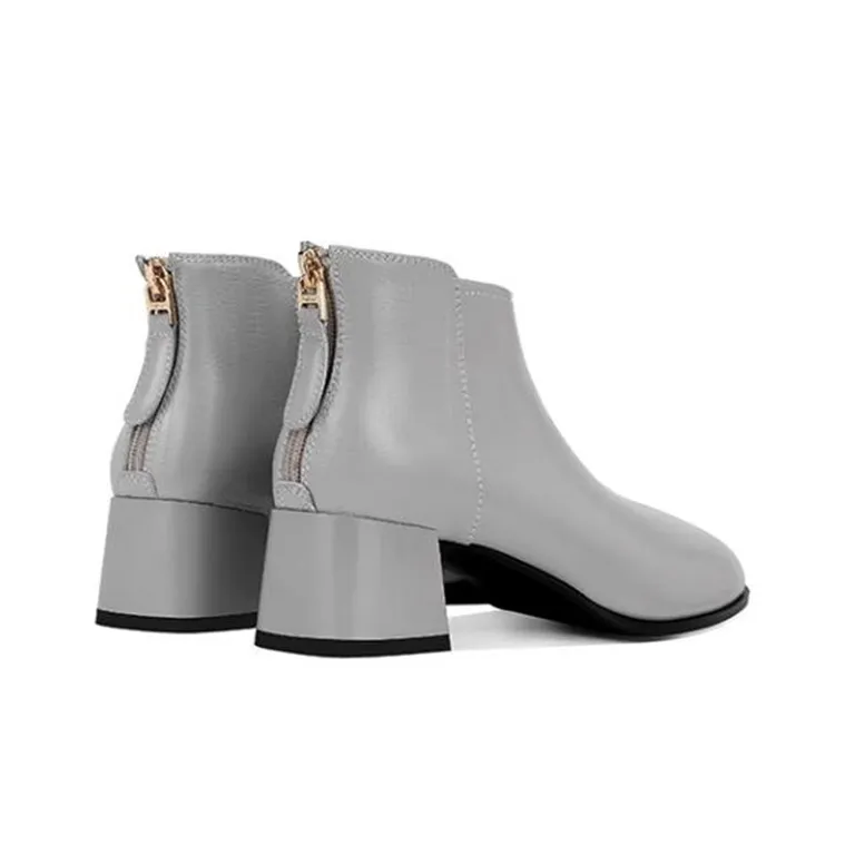 JESSICA SOPHIA Ankle Boots 5cm Women's-5