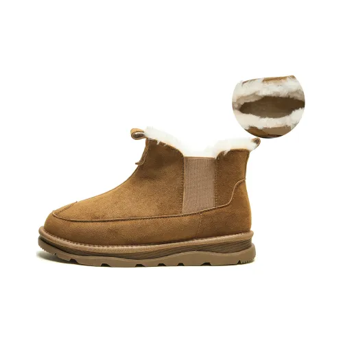 Mulinsen Short What Boots Men's
