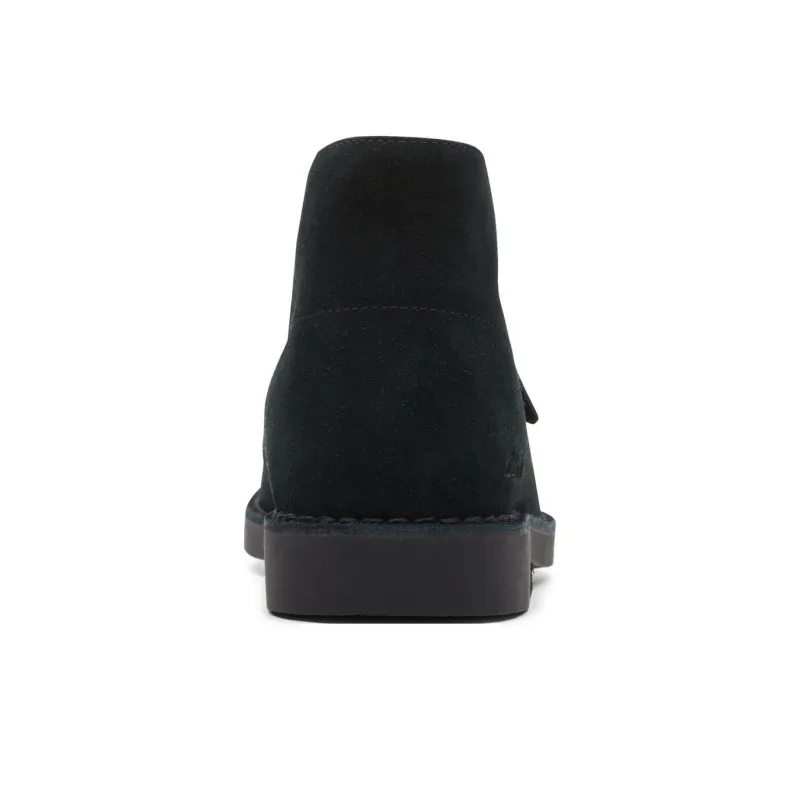 Clarks Ankle Boots Men Black-3