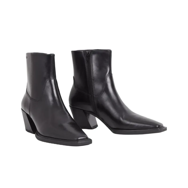 VAGABOND SHOEMAKERS Ankle Boots Women's Black-3