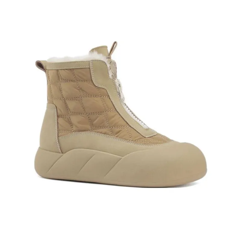 D:FUSE SCANDINAVIA Ankle Boots 4.5cm Women's-13
