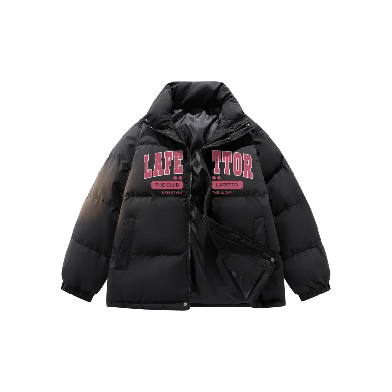 Lafetto Puffer Jackets Unisex-17