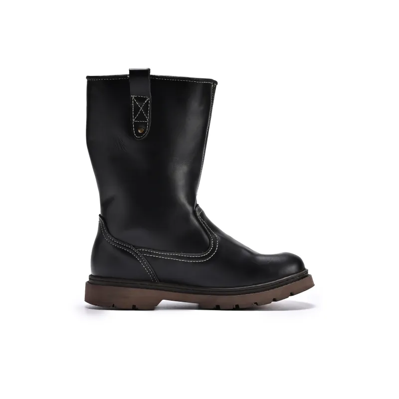 HERR TIGER Ankle Boots Unisex-17