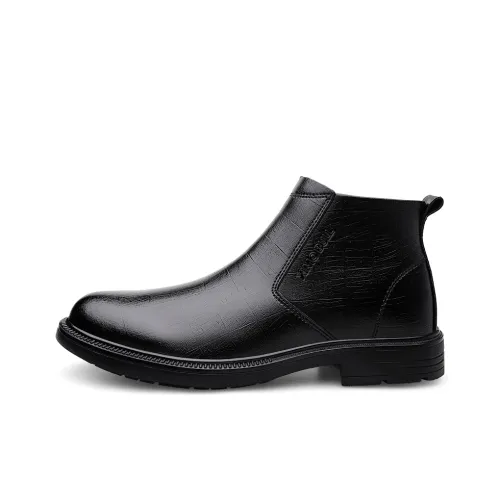 XIMO BULL Ankle Boots 5cm Men's