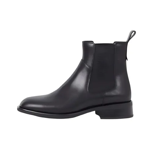 VAGABOND SHOEMAKERS 첼시 부츠 블랙 여성