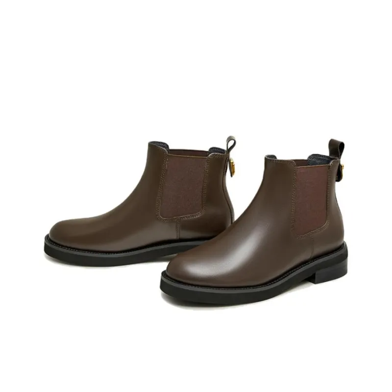 Tata Short Chelsea Boots 3.5cm Women's-4