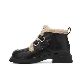 DAPHNE Ankle Boots Women's Black