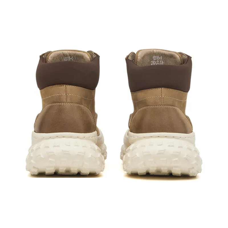 VICKI BROWN Short Outdoor Boots Men's-3