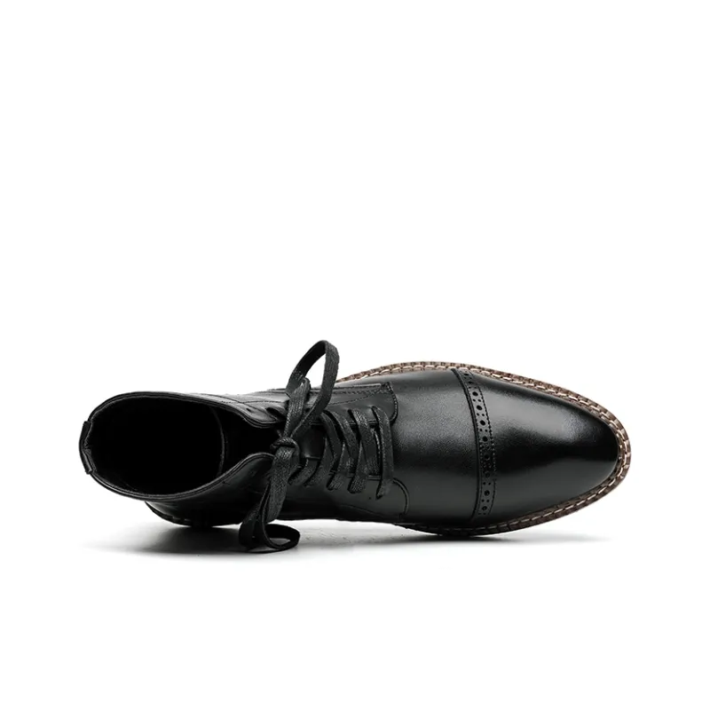 Cachiotti Ankle Boots Men's Black-3