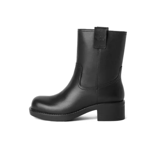 BELLE Ankle Boots 4.5cm Women's