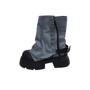 OBWA Ankle Boots Women's