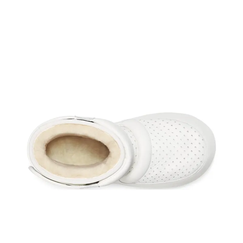 UGG X Shayne Oliver So Armourite Sabatons 'White'-4