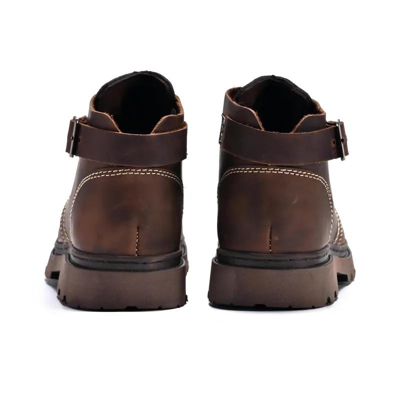HERR TIGER Ankle Boots Unisex-2