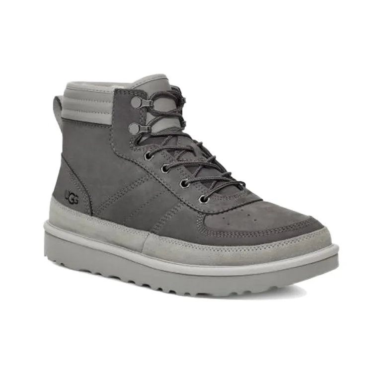 UGG Highland High Top Lacing Gray-2