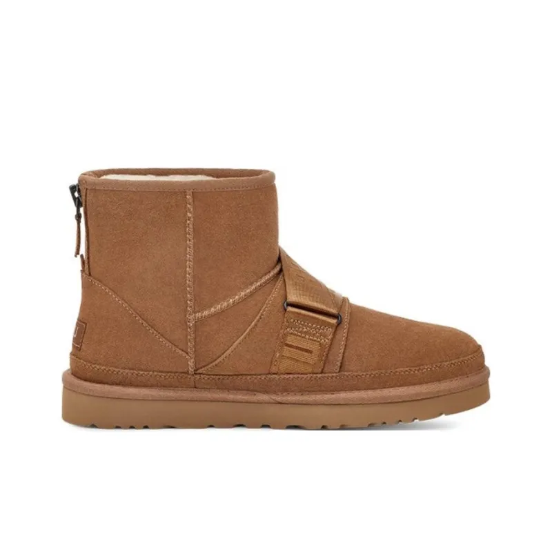 UGG Classic Mini Quickclick Boot 'Brown'-1