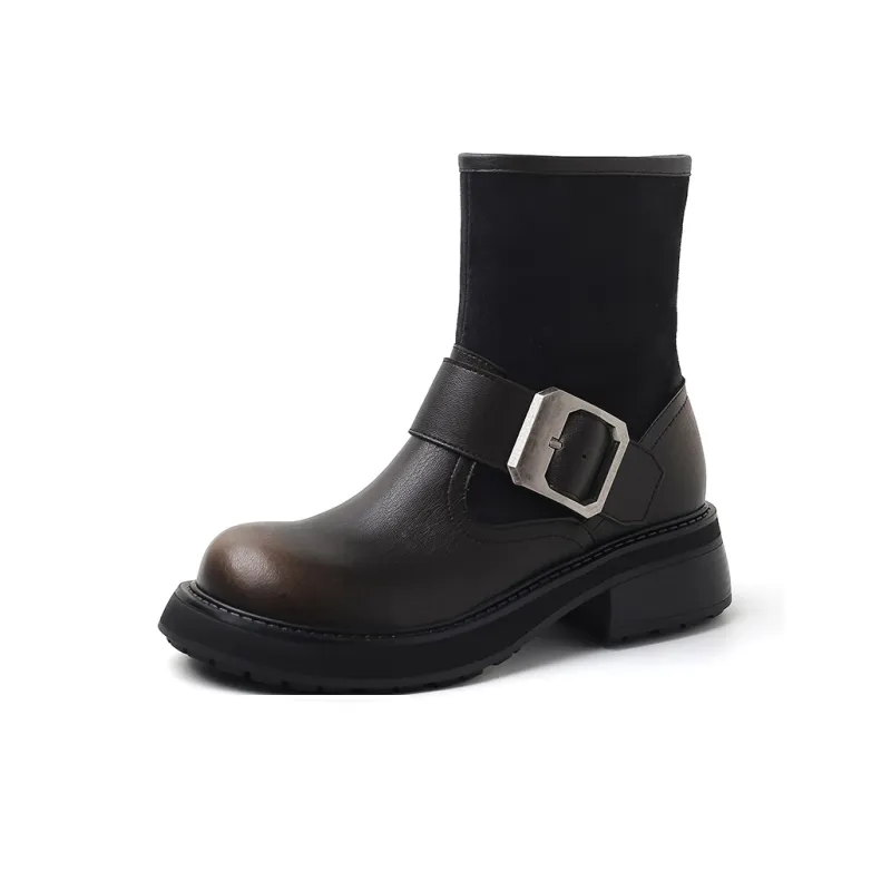 Yeezyy Reezy Ankle Boots Women's-3
