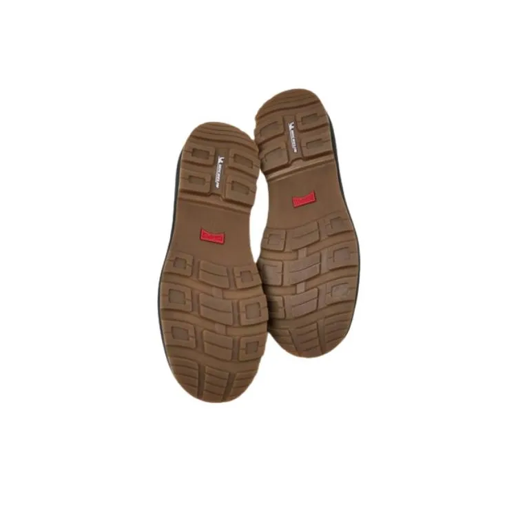 CAMPER Ankle Boots Men Brown-3