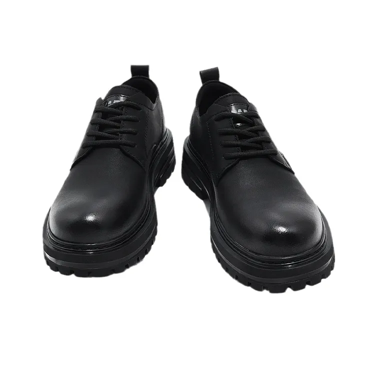 FAIRWHALE Ankle Length Martin Boot Men's-2
