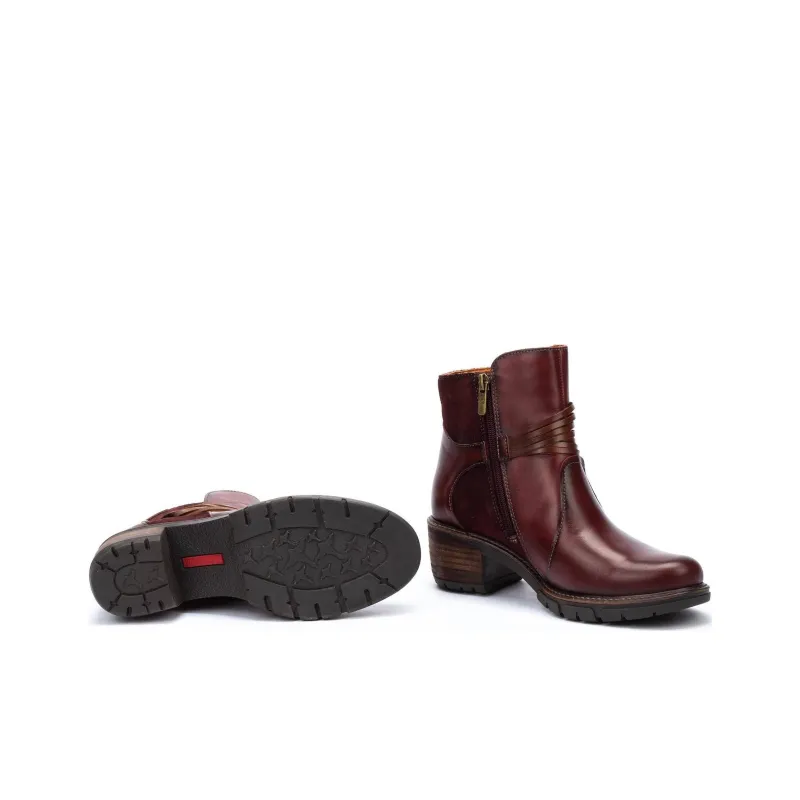 PIKOLINOS SAN SEBASTIAN Ankle Boots Women's Clay-5