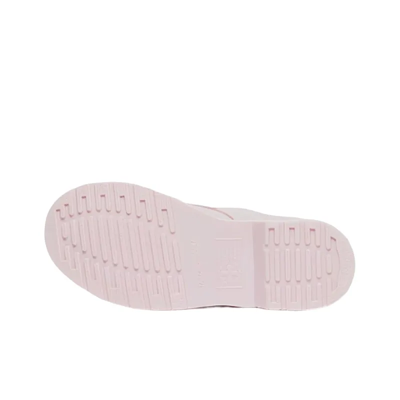 Dr.Martens 1460 Pascal Mono Lace Up Boots 'Pink' Women's-4