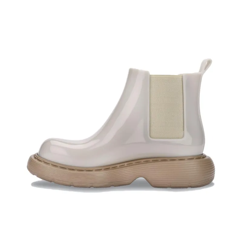 MELISSA Short Chelsea Boots Women's-5