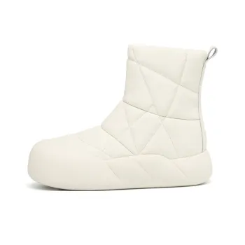 JOSINY Short Snow Boots Women's