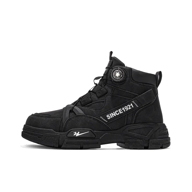 DOUBLE STAR 88 Short Martin Boot Unisex-43