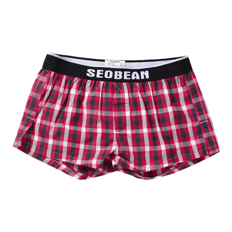 SEOBEAN Boxer Shorts Men's Combo Set-5