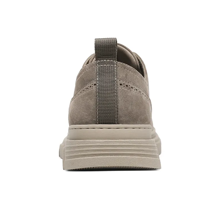 Dickies Outdoor Boots Men Khaki-3