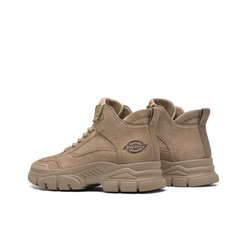 Dickies Ankle Boots Women's Light Brown-2