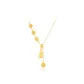 Blessing Wealth Gourd Pendant Necklace