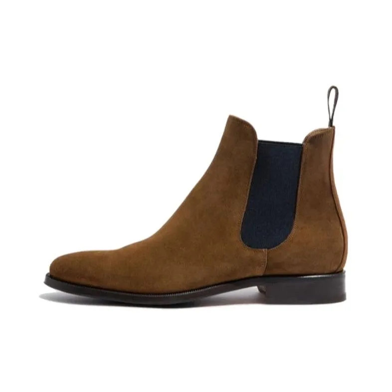 SCAROSSO Chelsea Boots-0