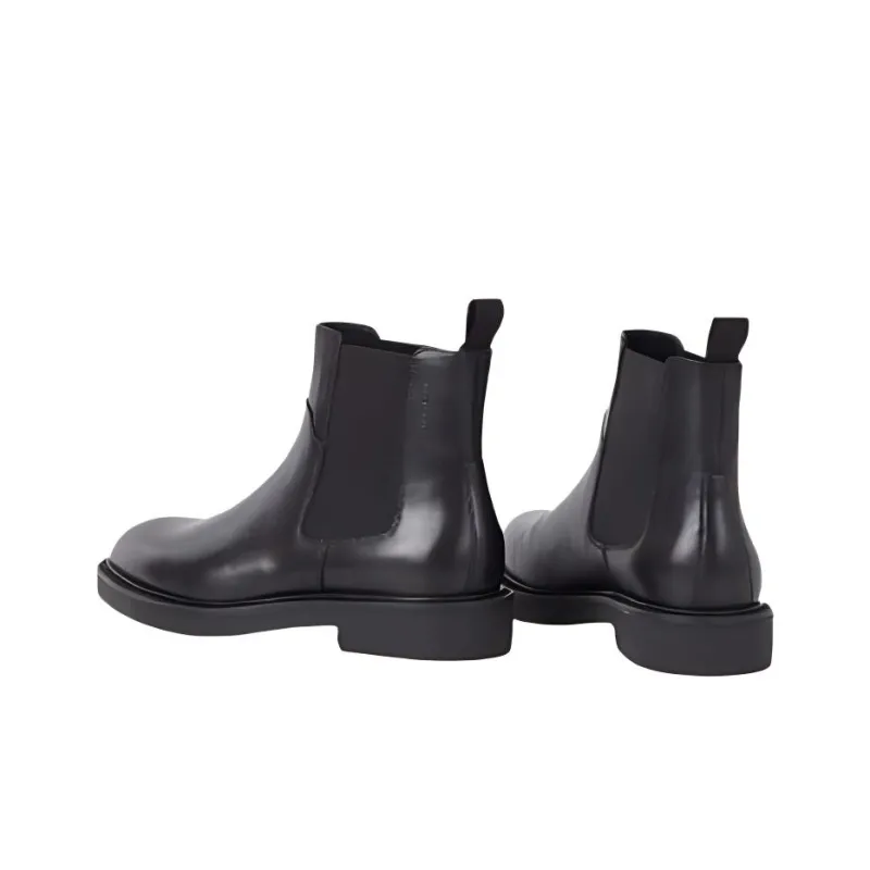 VAGABOND SHOEMAKERS Short Chelsea Boots 3.3cm Women's Black-4
