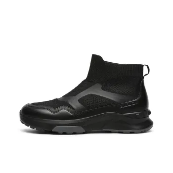 GOLDLION Ankle Boots Men's Black