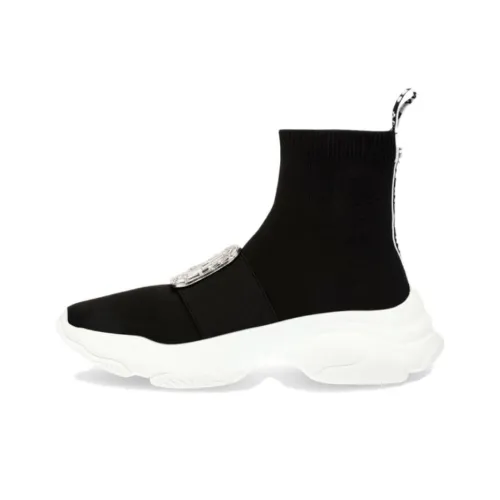 STEVE MADDEN Ankle Boots 6cm Women's Black