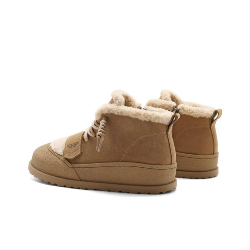 BELLE 11.5cm Snow Boots Women's-2