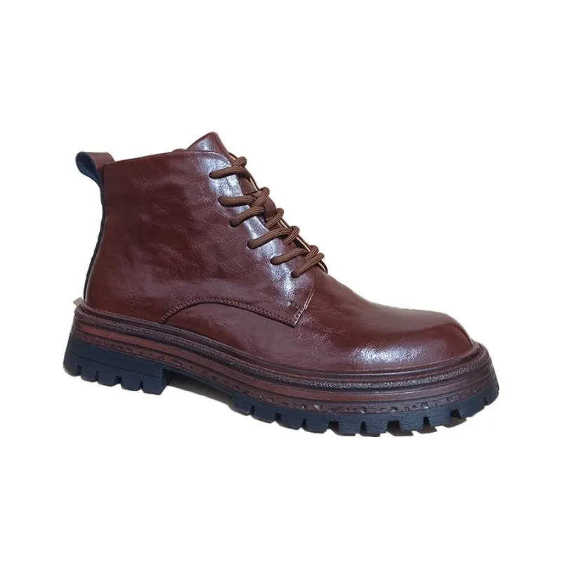 Paul Gabriel Ankle Boots 5cm Men's-1