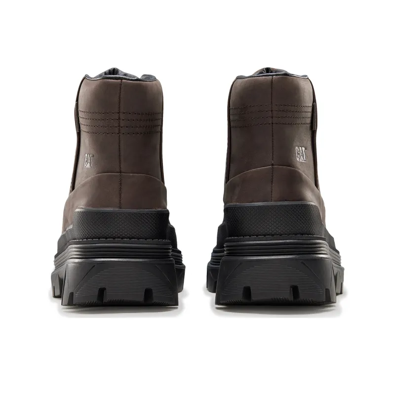 CAT Outdoor Boots Unisex Taupe-3