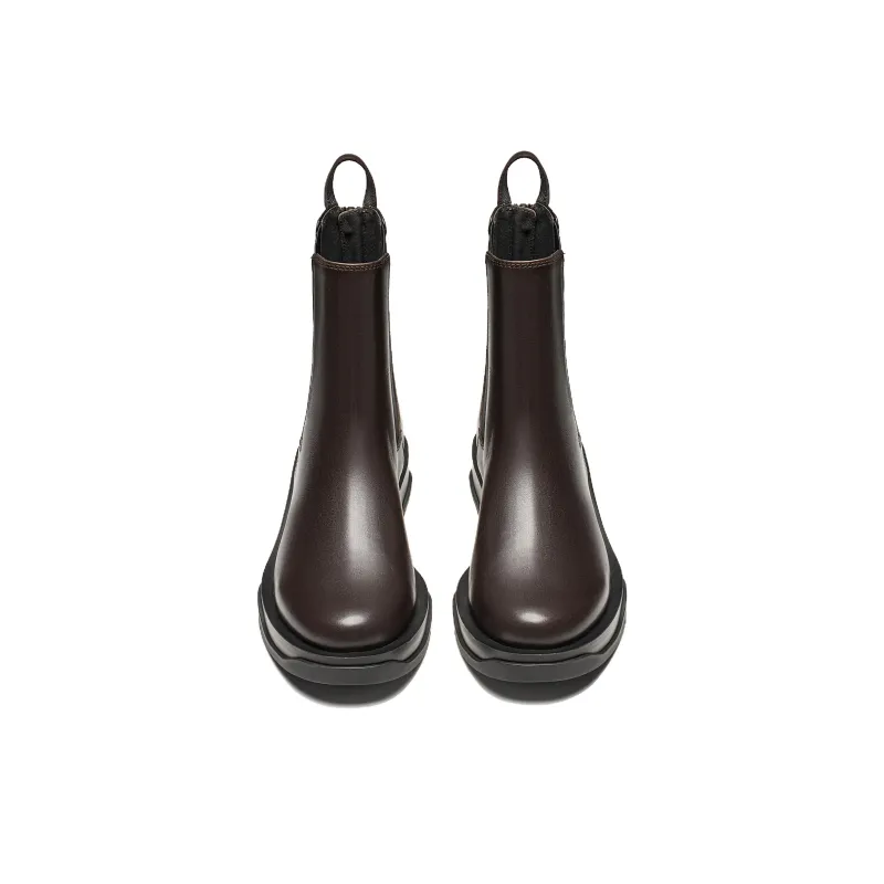 Staccato Wales Crew Chelsea Boots 4cm Women's-7