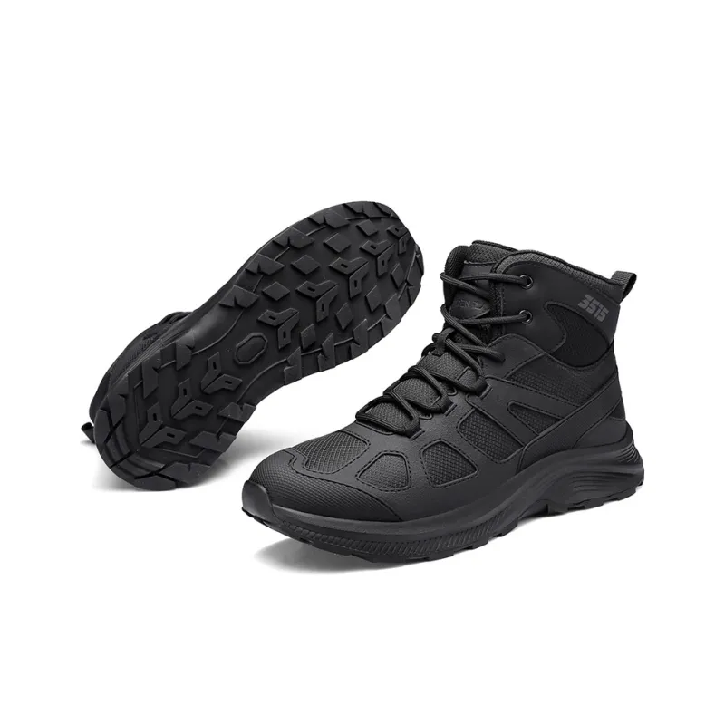 Strongman 3515 Outdoor Boots Men's Black-2