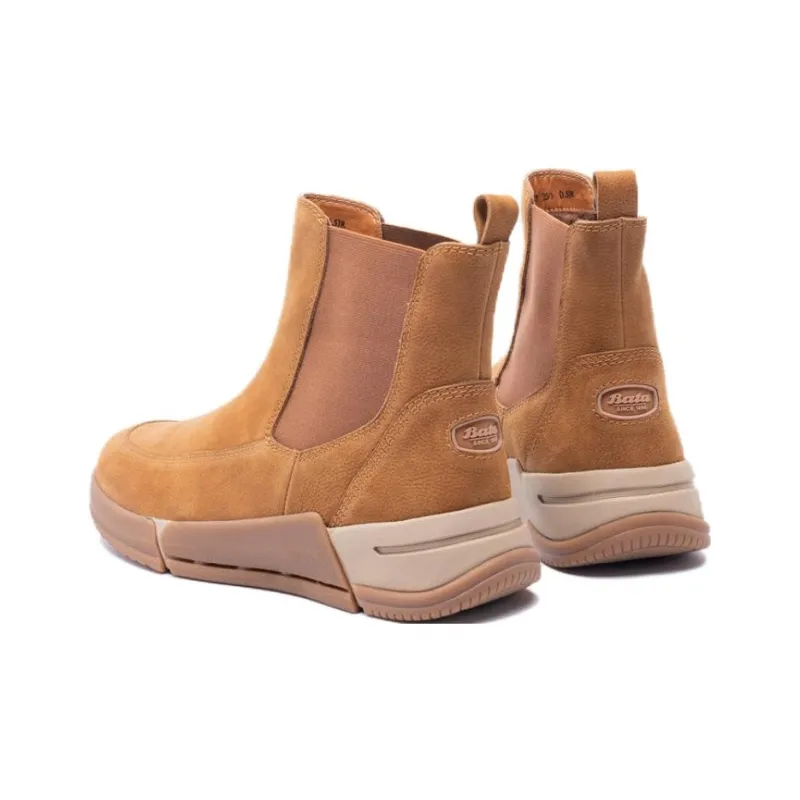 BATA Short Chelsea Boots Women's-5