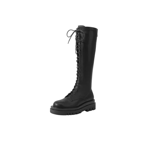 Zubumei Knee high Boots 5.5CM Women's