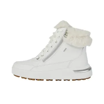 GEOX Ankle Boots Women's White