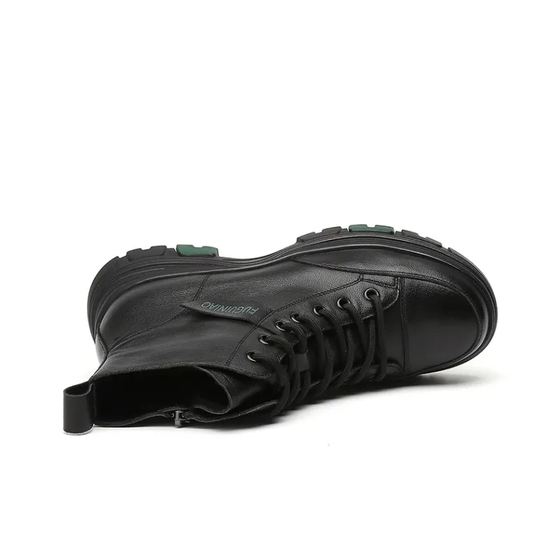 Rich Birds Ankle Boots 5CM Women's-3